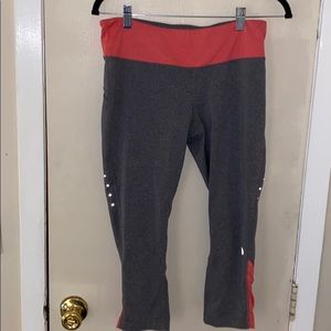 MPG capri athletic leggings